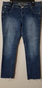 Ladies jeans